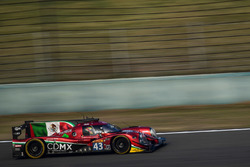 #43 RGR Sport by Morand Ligier JSP2 Nissan: Ricardo Gonzalez, Filipe Albuquerque, Bruno Senna