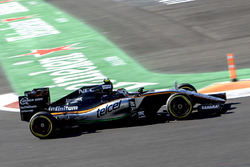 Sergio Pérez, Sahara Force India F1 VJM09