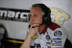 Майкл Бартолеми, глава Estrella Galicia 0,0 Marc VDS Team