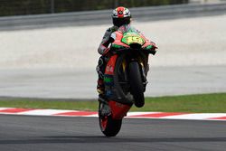 Alvaro Bautista, Aprilia Gresini Racing Team