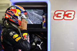 Max Verstappen, Red Bull Racing