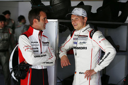 #2 Porsche Team Porsche 919 Hybrid: Romain Dumas, Marc Lieb