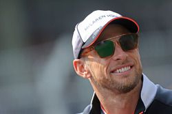 Jenson Button, McLaren F1