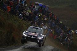 Sebastien Ogier, Julien Ingrassia, VW Polo WRC, Volkswagen Motorsport