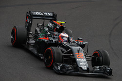 Jenson Button, McLaren MP4-31
