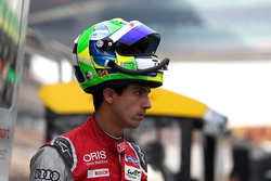 #8 Audi Sport Team Joest, Audi R18 e-tron quattro: Lucas di Grassi