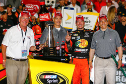 Martin Truex Jr., Furniture Row Racing Toyota, vainqueur