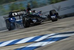 Graham Rahal, Rahal Letterman Lanigan Racing Honda