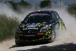 Corinne Federighi, Jasmine Manfredi, Renault Clio R R3C