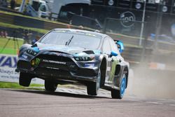 Andreas Bakkerud, Hoonigan Racing Division Ford