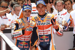 Dani Pedrosa, Repsol Honda Team, Marc Marquez, Repsol Honda Team
