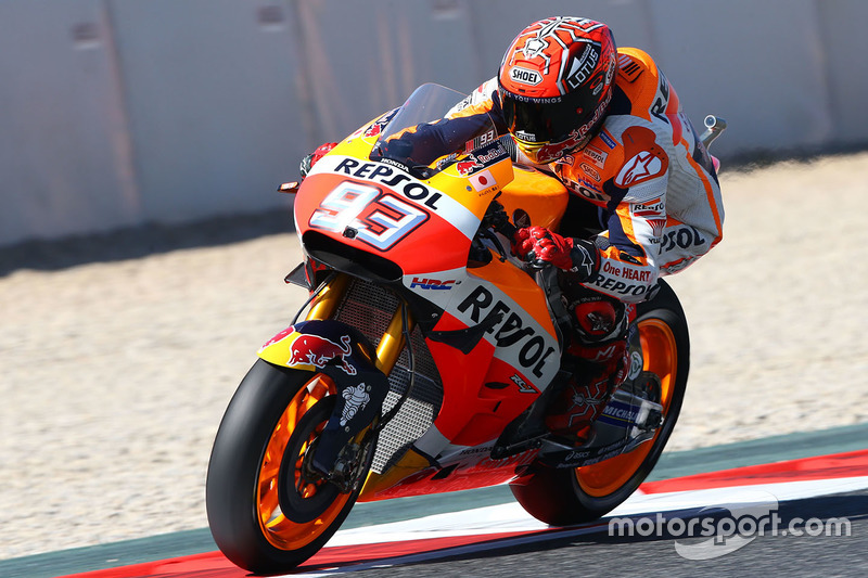 Marc Márquez, Repsol Honda Team