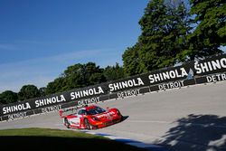 #31 Action Express Racing Corvette DP: Eric Curran, Dane Cameron