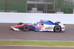 Jack Hawksworth, A.J. Foyt Enterprises Honda