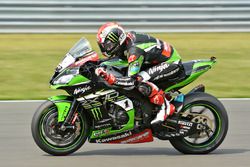 Jonathan Rea, Kawasaki Racing Team