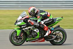 Jonathan Rea, Kawasaki Racing Team