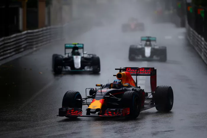 Daniel Ricciardo, Red Bull Racing RB12