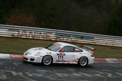 Walter Röhrl, Horst von Saurma, Chris Harris, Porsche AG, Porsche GT3 RS