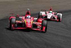 Scott Dixon, Chip Ganassi Racing Chevrolet
