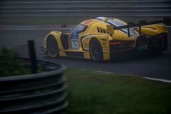 #702 Scuderia Cameron Glickenhaus, SCG SCG003C: Thomas Mutsch, Jeff Westphal, Andreas Simonsen, Feli