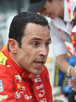 Helio Castroneves, Team Penske Chevrolet