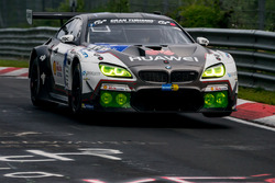 #18 Schubert Motorsport, BMW M6 GT3: Augusto Farfus, Jesse Krohn, Jörg Müller, Marco Wittmann