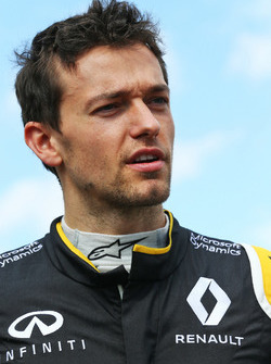 Jolyon Palmer, Renault Sport F1 Team