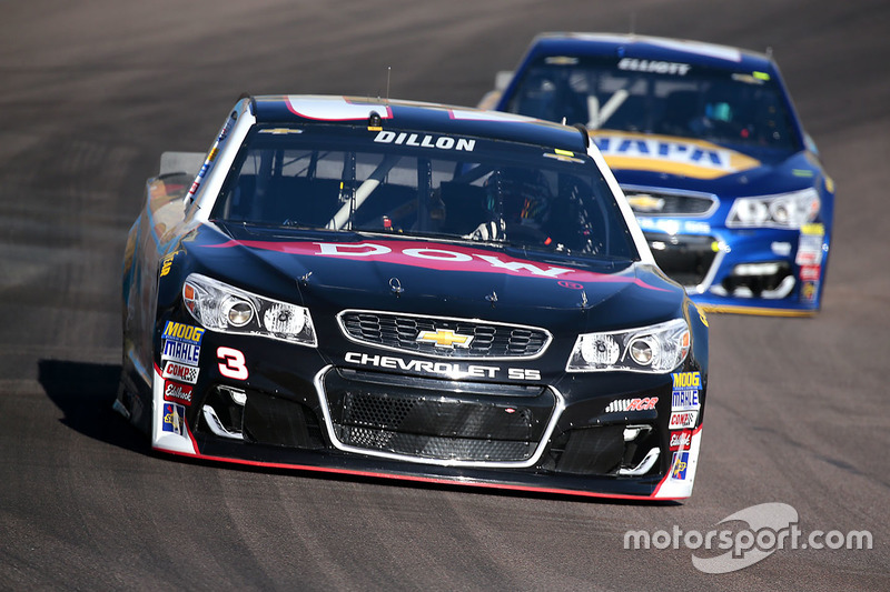 Austin Dillon, Richard Childress Racing Chevrolet