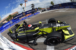 Charlie Kimball, Chip Ganassi Racing Chevrolet