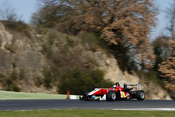 Guanyu Zhou, Motopark, Dallara F312 - Volkswagen