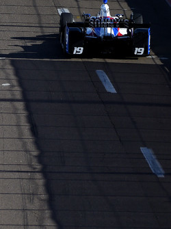 Luca Filippi, Dale Coyne Racing Honda