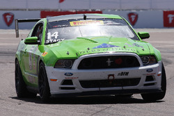 #14 Ford Mustang: Nathan Stacy