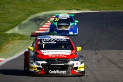 Grégoire Demoustier, Sébastien Loeb Racing, Citroën C-Elysée WTCC