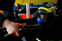 Harrison Newey, Van Amersfoort Racing, Dallara F312 - Mercedes-Benz