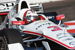 Helio Castroneves, Team Penske Chevrolet