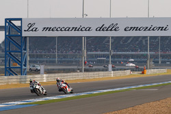 Markus Reiterberger, Althea BMW Team et Nicky Hayden, Honda WSBK Team