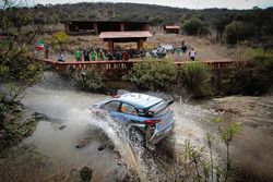 Daniel Sordo, Marc Marti, Hyundai i20 WRC, Hyundai Motorsport