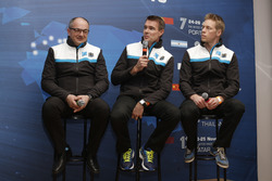 Fredrik Ekblom, Thed Björk, Polestar Cyan Racing