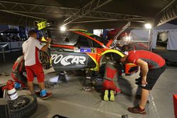 Мартин Прокоп и Ян Томанек, Ford Fiesta RS WRC