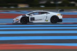 #72 MN Developpement Lamborghini Super Trofeo