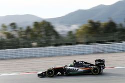 Nico Hulkenberg, Sahara Force India F1 VJM09