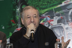 Jean Todt, FIA Präsident