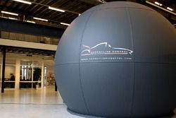 Adrenaline Control simulator in Gilze-Rijen