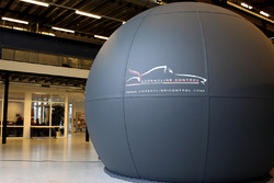 Adrenaline Control simulator in Gilze-Rijen
