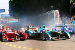Oliver Turvey, NEXTEV TCR Formula E Team