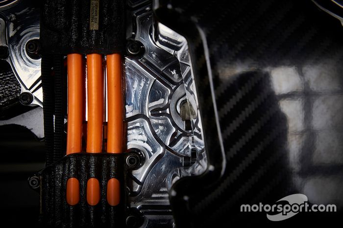 Mercedes AMG F1 W06 Mercedes PU106-Type Hybrid