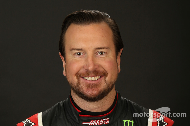 Kurt Busch, Stewart-Haas Racing, Chevrolet