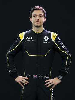 Jolyon Palmer, Renault Sport F1 Team