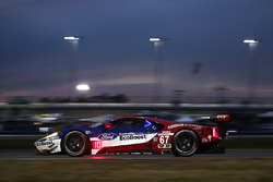 #67 Ford Performance Chip Ganassi Racing Ford GT: Ryan Briscoe, Richard Westbrook, Stefan Mücke