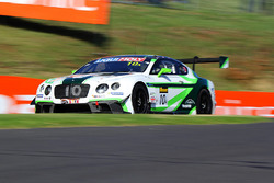 #10 Bentley Team M-Sport, Bentley Continental GT3: Steven Kane, Guys Smith, Matt Bell